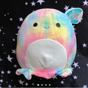 12” Janet Jellyfish Squishmallow